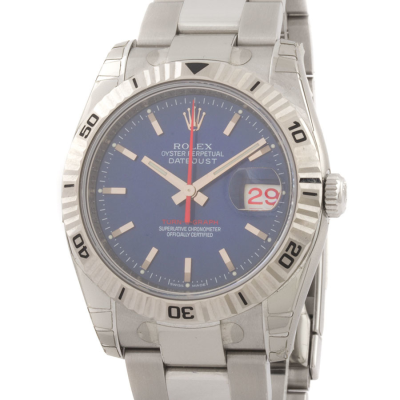 Швейцарские часы Rolex  
Datejust Turn-O-Graph 36 mm