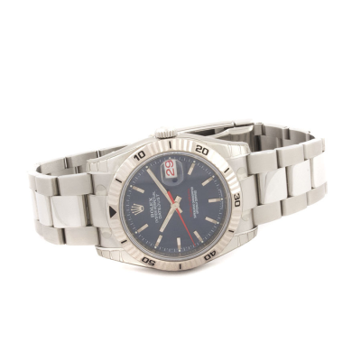 Швейцарские часы Rolex  
Datejust Turn-O-Graph 36 mm