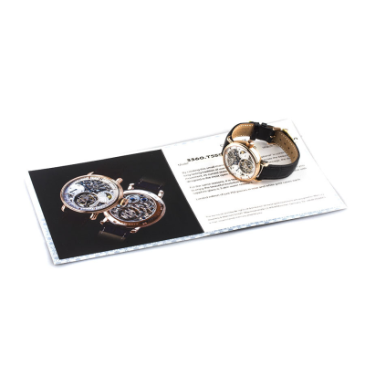 Швейцарские часы Poljot  
Tourbillon Skeleton 43 mm