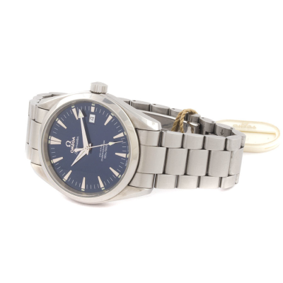 Швейцарские часы Omega  
Seamaster Aqua Terra 39.5 мм