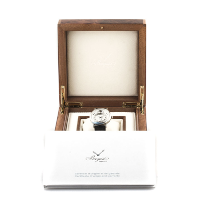 Швейцарские часы Breguet  
Classique Moonphase Day Date