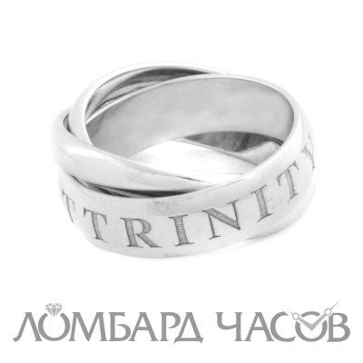 Ювелирное изделие Cartier  
Triniti Amoure