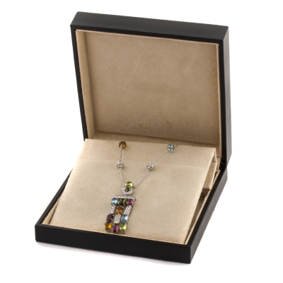 Ювелирное изделие Bvlgari  Allegra 
Color White Gold подвеска
