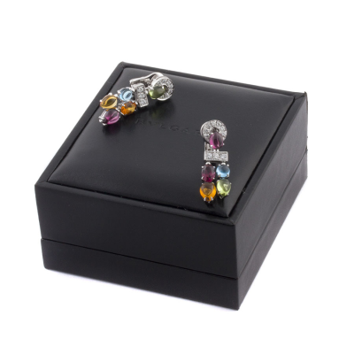 Ювелирное изделие Bvlgari  
Allegra Color серьги