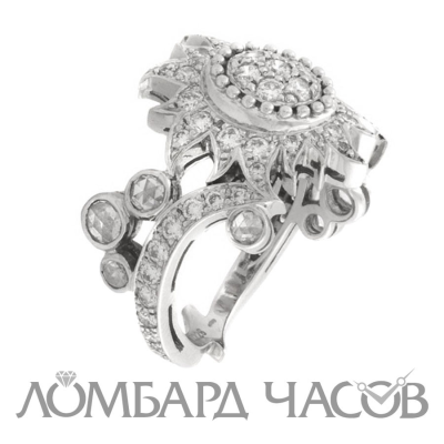 Ювелирное изделие Carrera y Carrera  
Sol Y Sombra кольцо