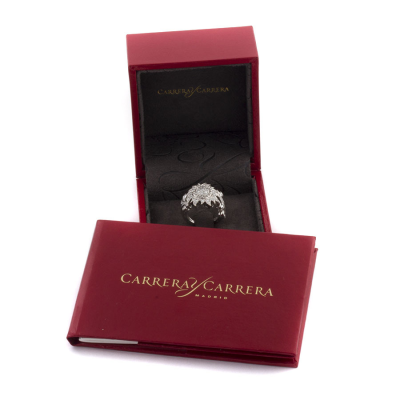 Ювелирное изделие Carrera y Carrera  
Sol Y Sombra кольцо