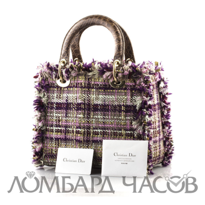 Аксессуар Christian Dior  
Lady Dior