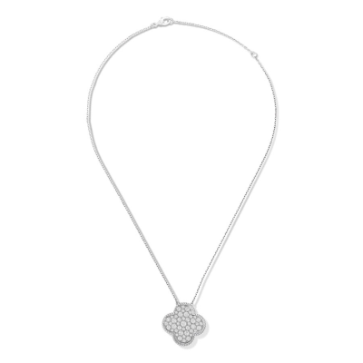 Ювелирное изделие Van Cleef & Arpels  
Magic Alhambra Pendant XL