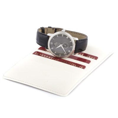 Швейцарские часы Omega  De Ville 
Prestige Co-Axial
