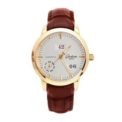 Швейцарские часы Glashutte Original  
Calendar Week