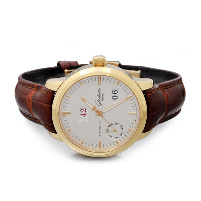 Швейцарские часы Glashutte Original  
Calendar Week