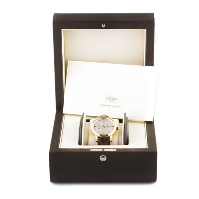 Швейцарские часы Glashutte Original  
Calendar Week