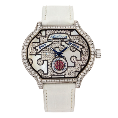 Швейцарские часы de LaCour De LaCour Grand City Shield