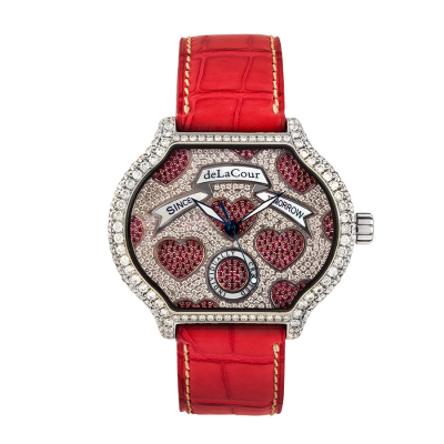 Швейцарские часы de LaCour De LaCour Grand City Rain 1