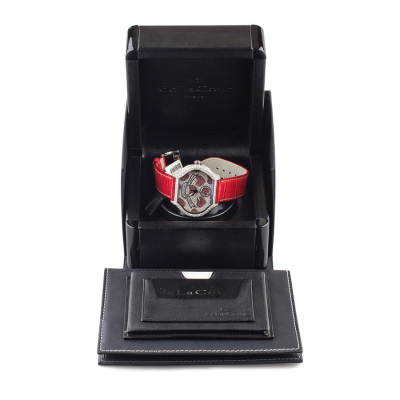 Швейцарские часы de LaCour De LaCour Grand City Rain 1