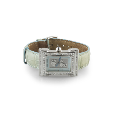 Швейцарские часы Carrera y Carrera  
Natura White Gold