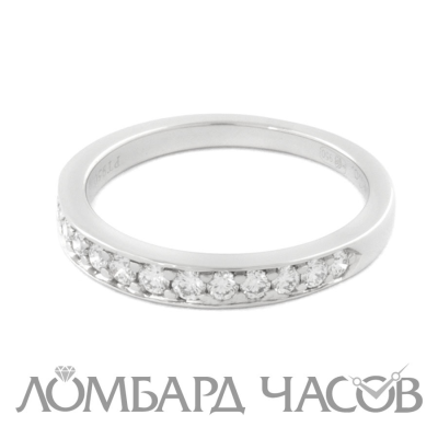 Ювелирное изделие Tiffany & Co  
 кольцо с бриллиантами