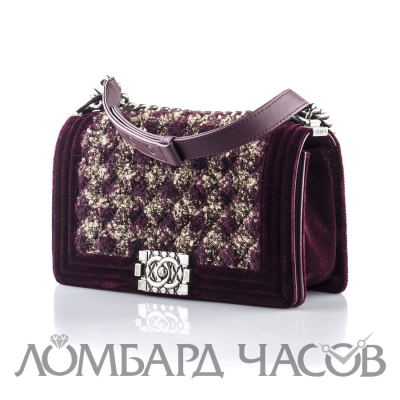 Аксессуар Chanel  
Boy сумка