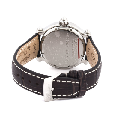 Швейцарские часы Chopard  
Happy Sport 38 mm