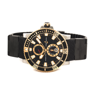 Швейцарские часы Ulysse Nardin  
Maxi Marine Diver