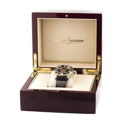 Швейцарские часы Ulysse Nardin  
Maxi Marine Diver