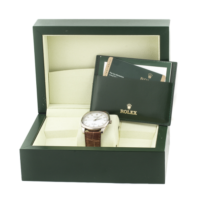 Швейцарские часы Rolex  
Cellini 39 mm