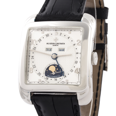 Швейцарские часы Vacheron Constantin  
Toledo