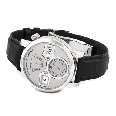 Швейцарские часы A.Lange & Sohne  
Zeitwerk Platinum 
Limited Edition