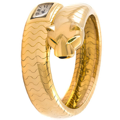 Швейцарские часы Cartier  
Panther Lakarda