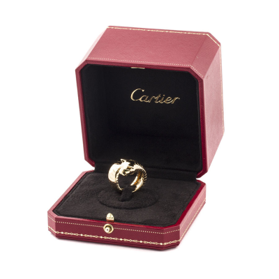 Ювелирное изделие Cartier  
Pantere кольцо