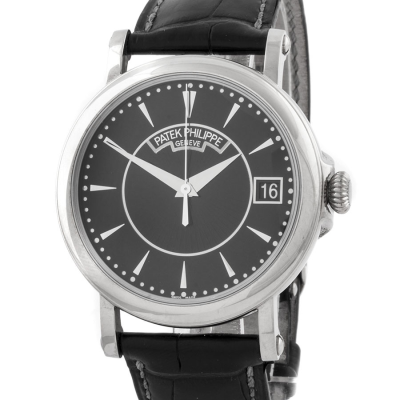 Швейцарские часы Patek Philippe  
Calatrava Officers 38 mm