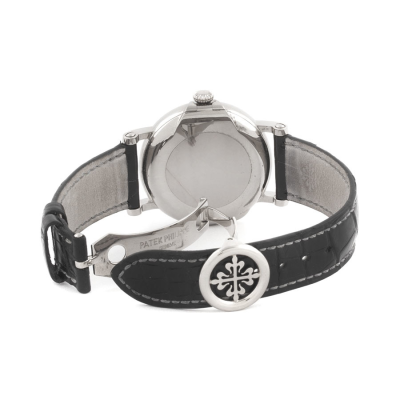 Швейцарские часы Patek Philippe  
Calatrava Officers 38 mm