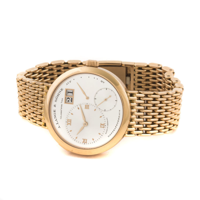 Швейцарские часы A.Lange & Sohne A. Lange & Söhne 
Lange 1