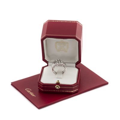Ювелирное изделие Cartier  
кольцо