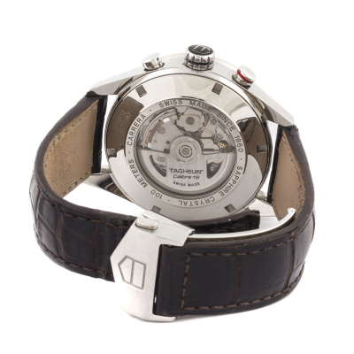 Швейцарские часы Tag Heuer  
CARRERA 43 mm