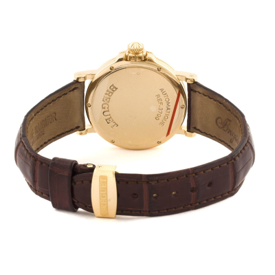 Швейцарские часы Breguet  
Marine Hora Mundi