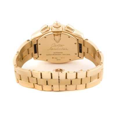 Швейцарские часы Cartier  
Roadster Chronograph XL