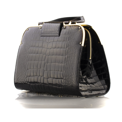 Аксессуар Yves Saint Laurent  
Crocodile Uptown Bag сумка