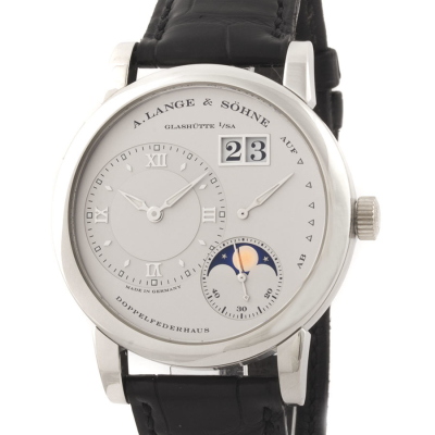 Швейцарские часы A.Lange & Sohne  
Moonphase Platinum