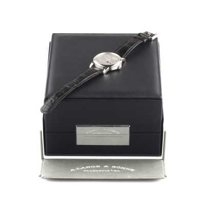 Швейцарские часы A.Lange & Sohne  
Moonphase Platinum