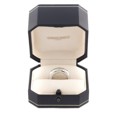 Ювелирное изделие Chaumet  кольцо с бриллиантами