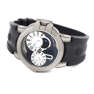 Швейцарские часы Harry Winston  
Project Z4 Zalium
