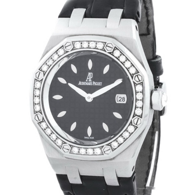 Швейцарские часы Audemars Piguet  
Royal Oak Ladies
