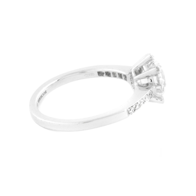 Ювелирное изделие Bucherer  
кольцо с бриллиантом 1.50 ct