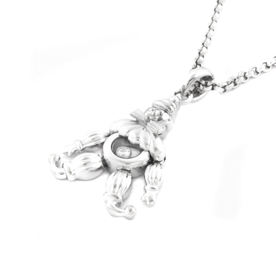 Ювелирное изделие Chopard  Клоун
подвеска