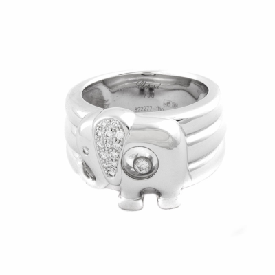 Ювелирное изделие Chopard  
кольцо Слоник