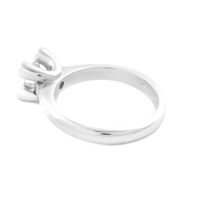 Ювелирное изделие No name Кольцо с бриллиантом 0.46 ct