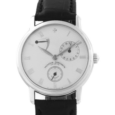 Швейцарские часы Vacheron Constantin  
Patrimony Power Reserve