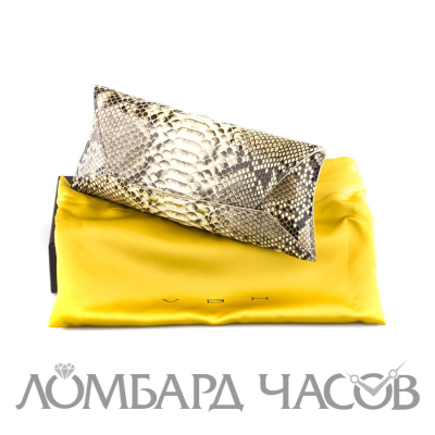 Аксессуар VBH  
клатч из питона