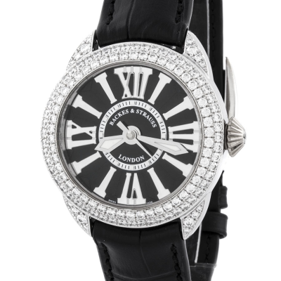 Швейцарские часы Backes & Strauss  
Piccadilly